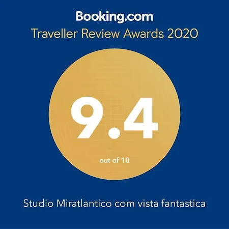 Appartement Studio Miratlantico Com Vista Fantastica Quarteira