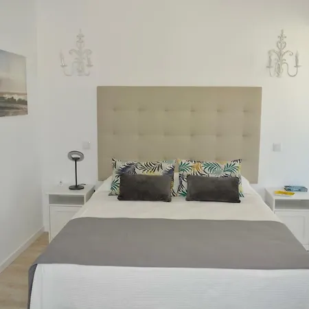 Studio Miratlantico Com Vista Fantastica Appartement Quarteira