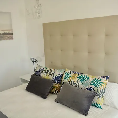 Studio Miratlantico Com Vista Fantastica Apartment Quarteira
