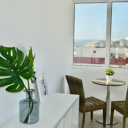 Studio Miratlantico Com Vista Fantastica * Quarteira