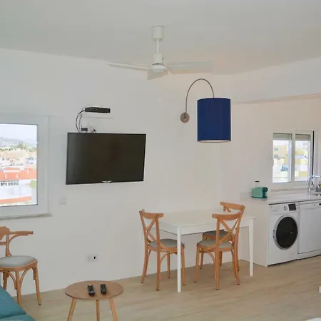 Studio Miratlantico Com Vista Fantastica 公寓