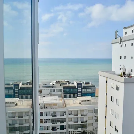Studio Miratlantico Com Vista Fantastica 公寓